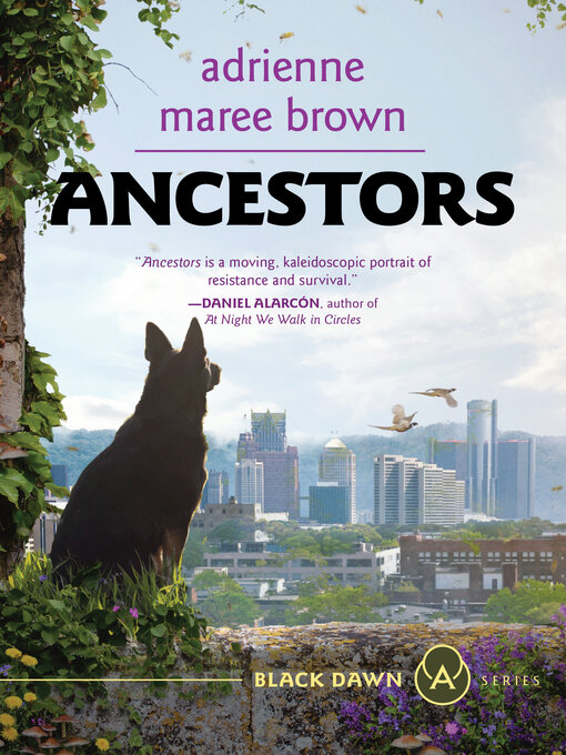 Cover image for Ancestors